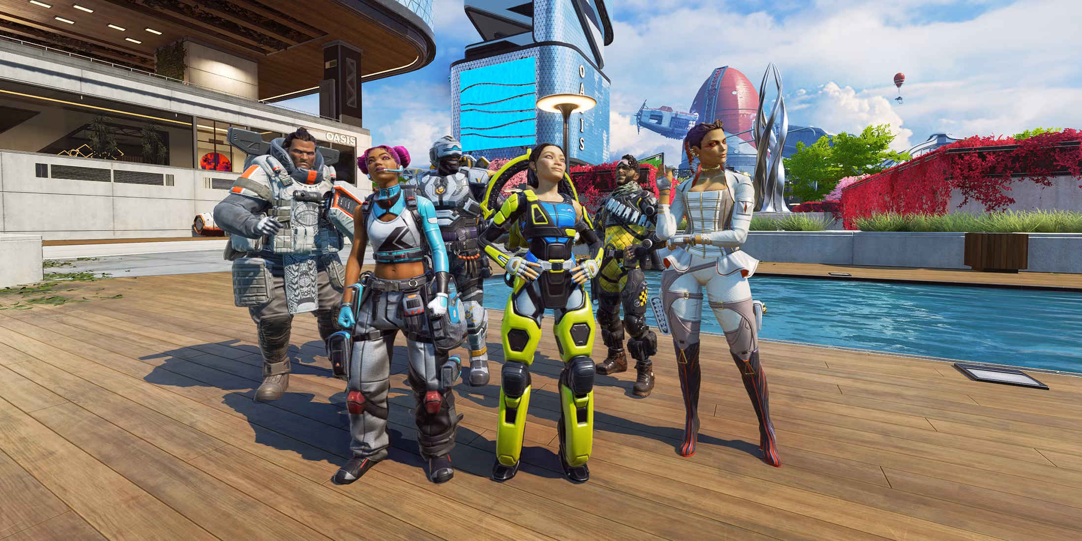 The Best Apex Legends Boosting Services in 2025