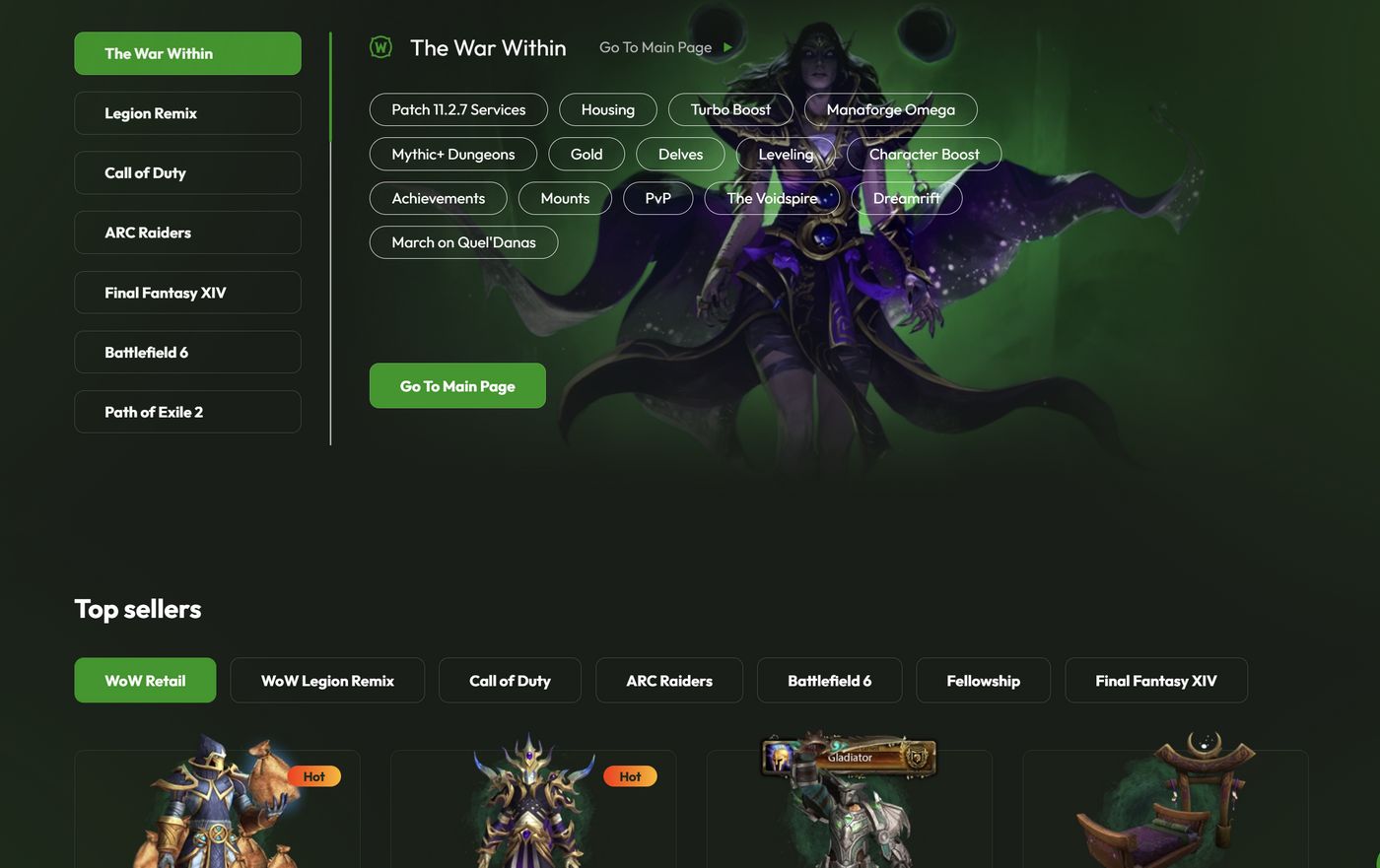 Review: Leprestore Boosting Service